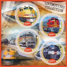 Транспорт Коллекция локомотивов